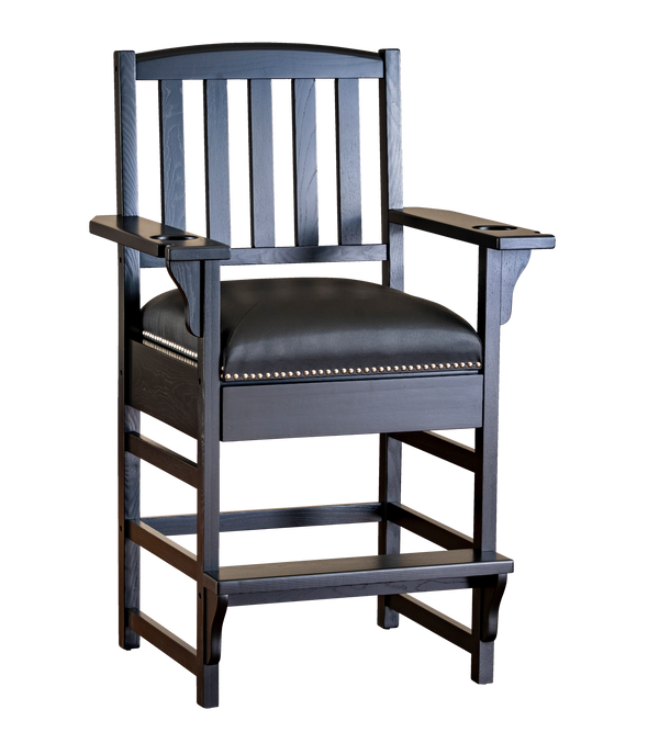 King Chair (Black)_1