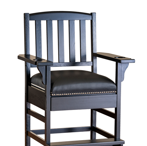 King Chair (Black)_2