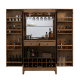 Braxton Wine Cabinet (Reclaimed Wood)_3