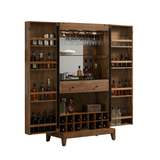 Braxton Wine Cabinet (Reclaimed Wood)_4