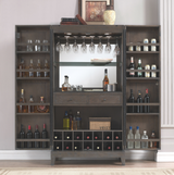 Fairfield Wine Cabinet (Glacier)_7