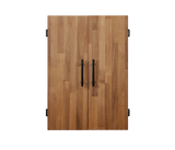 Knoxville Dartboard Cabinet (Acacia)_1