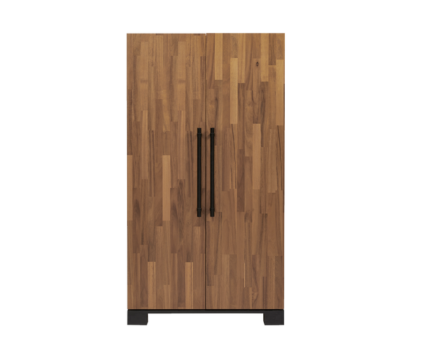 Knoxville Wine & Spirit Cabinet (Acacia)_1