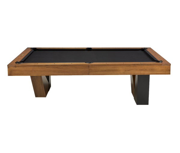 Annex Billiard Table (Brushed Walnut)_2