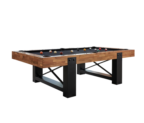Knoxville Billiard Table (Acacia)_2