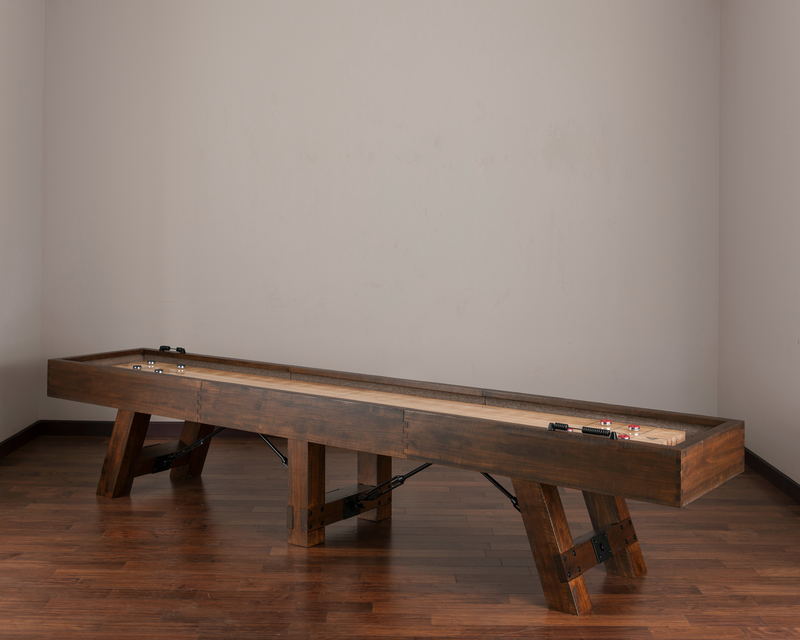 Savannah Shuffleboard Table (Sable)_3