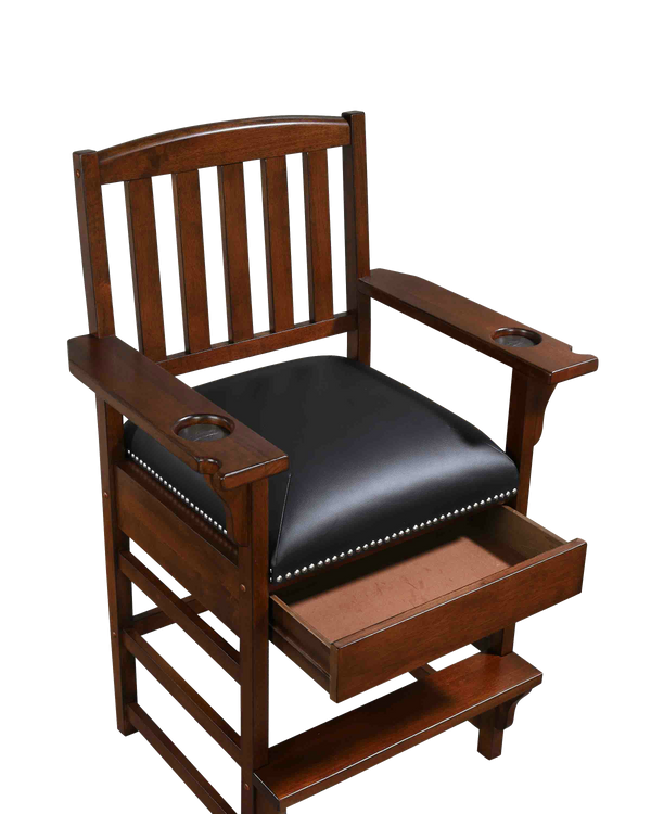 King Chair (Suede)_2